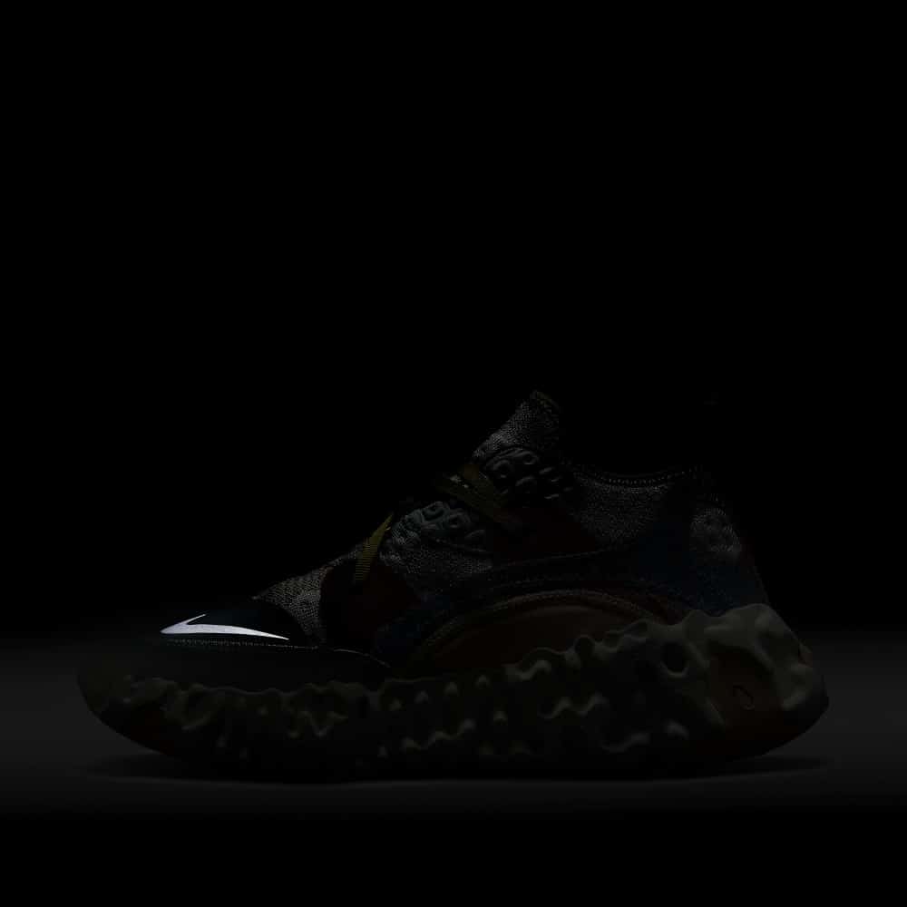 Nike react undercover online noir